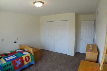 The Auburn II - Bedroom 2c
